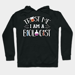 Biology Biologist Hoodie